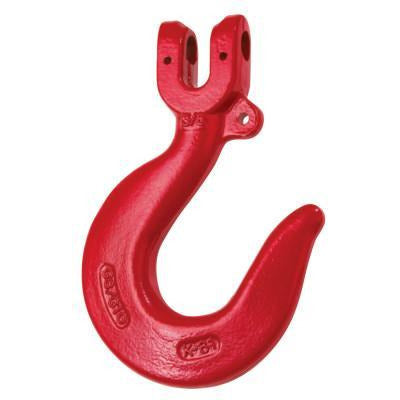 ACCO Chain Kuplex® II Grade 80 Forged Clevis Type Sling Hooks