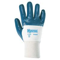 Ansell Hycron® Nitrile Coated Gloves, Coating:Nitrile