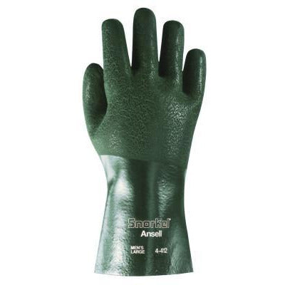 Ansell Snorkel® PVC Coated Gloves