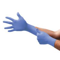 Ansell TNT® Blue Disposable Gloves