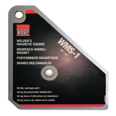 BESSEY® Magnetic Squares 90/45 Degree