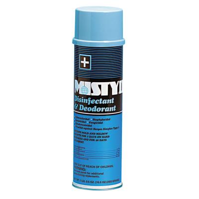 Misty® Hospital Disinfectants & Deodorants