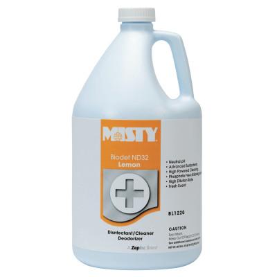 Misty® Biodet ND32 Liquid Disinfectant Deodorizers