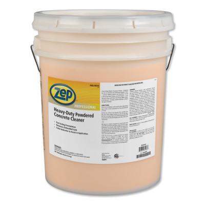Zep Professional® Heavy Duty Powdered Concrete Cleaners
