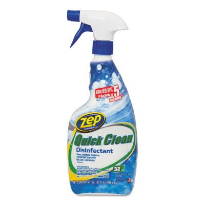 Zep Professional® Quick Clean Disinfectants