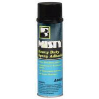 Misty® Heavy-Duty Adhesive Spray