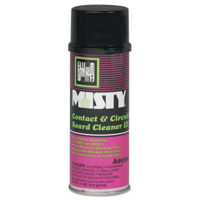 Misty® Contact & Circuit Board Cleaner III