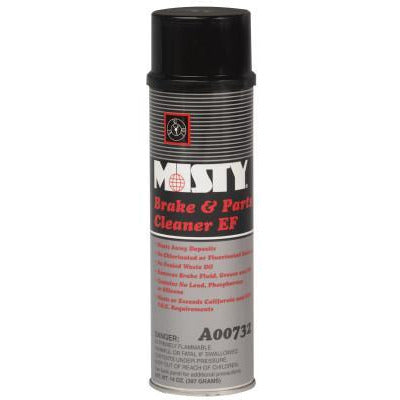 Misty® Brake & Parts Cleaner EF