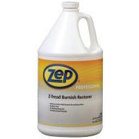 Zep Professional® Z-Tread Burnish Restorer