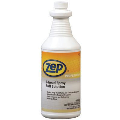 Zep Professional® Z-Tread Spray Buff Solution