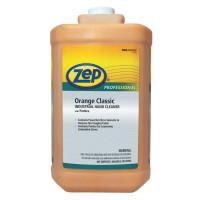 Zep Professional® Orange Classic Industrial Hand Cleaner with Pumice