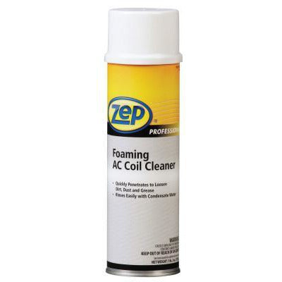 Zep Professional® Foaming AC Coil Cleaners