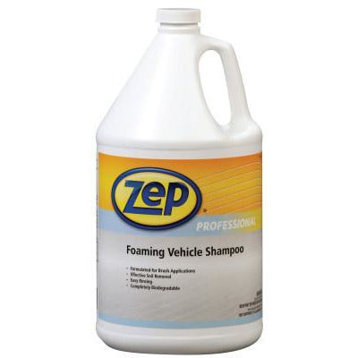 Zep Professional® Foaming Vehicle Shampoos