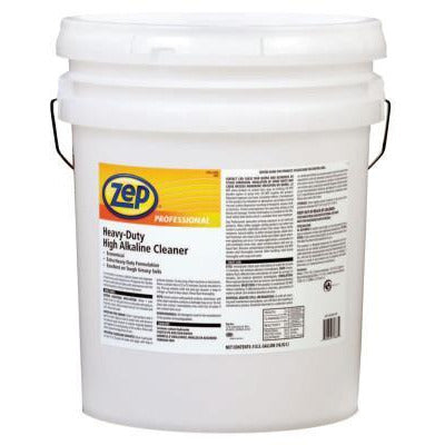Zep Professional® Heavy Duty High Alkaline Cleaners