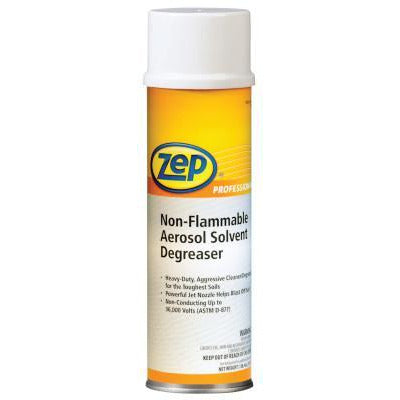 Zep Professional® Non-Flammable Solvent Degreasers