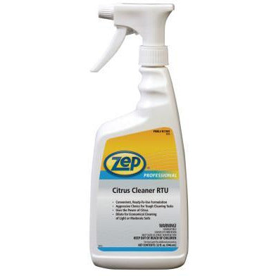 Zep Professional® Citrus Cleaner RTU