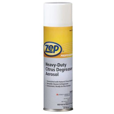 Zep Professional® Heavy Duty Citrus Degreasers