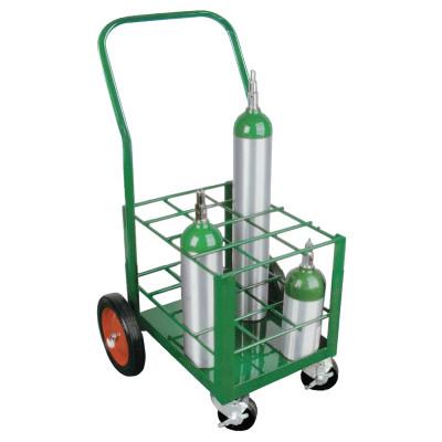 Anthony Heavy-Duty Frame Cylinder Carts