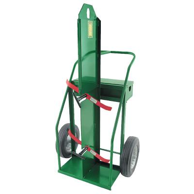 Anthony Heavy-Duty Frame Dual-Cylinder Carts