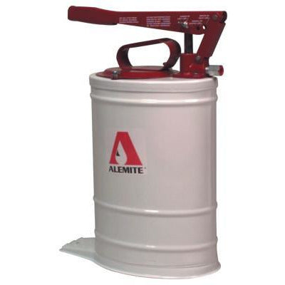 Alemite® Multi-Pressure Bucket Pumps