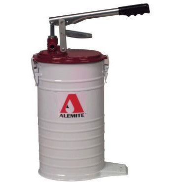 Alemite® Volume Delivery Bucket Pumps