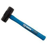 Jackson® Professional Tools Double Faced Sledge Hammers, Handle Material:Fiberglass