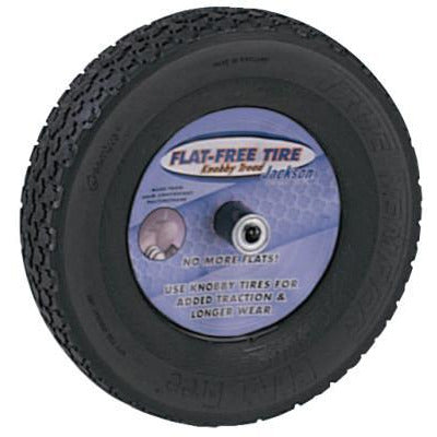 TRUE TEMPER® Flat Free Tires