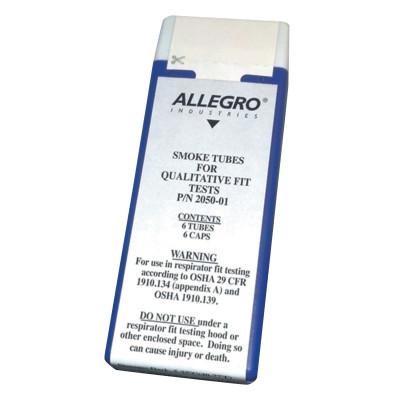 Allegro® Deluxe Pump Smoke Test Kit Replacement Tubes