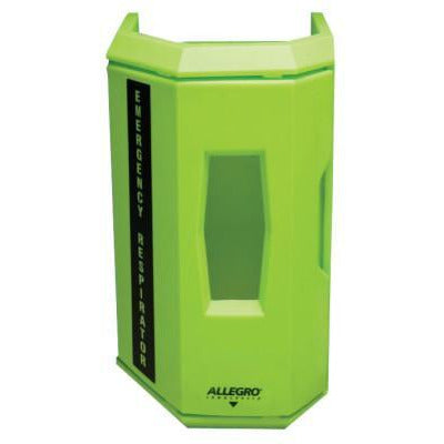 Allegro® Heavy-Duty Emergency Respirator Wall Cases