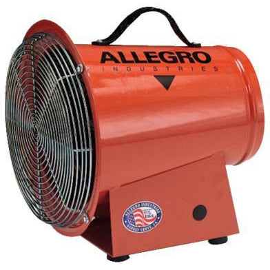 DC Axial Blowers