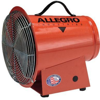 AC Axial Blowers