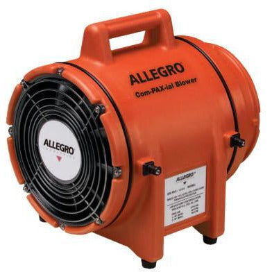 Allegro® Plastic Com-Pax-Ial Blowers