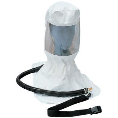Allegro® Tyvek® Supplied Air Respirator Hoods