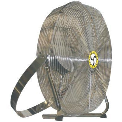 Airmaster® Fan Company High Velocity Low Stand Fans