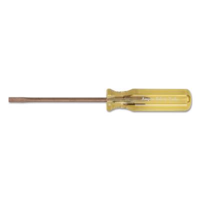 Ampco Safety Tools® Cabinet-Tip Screwdrivers