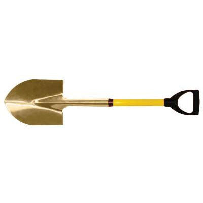 Ampco Safety Tools® Round Point Shovels