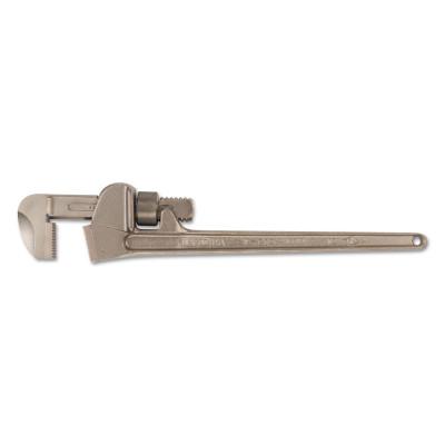 Ampco Safety Tools® Bronze Adjustable Pipe Wrenches