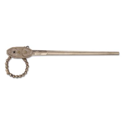 Ampco Safety Tools® Chain Pipe Wrenches