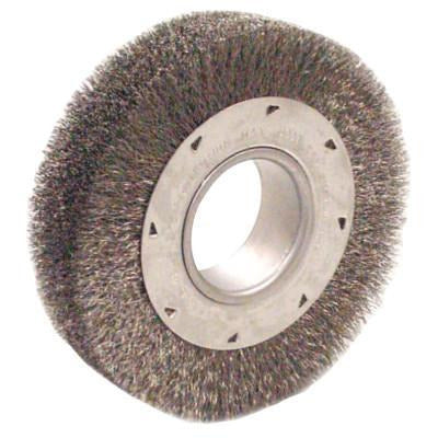 Anderson Brush Wide Face Crimped Wire Wheels-DH Series