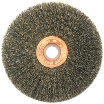Anderson Brush Small Diameter Wire Wheels-SS Series-Single Sections