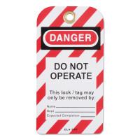 Honeywell North® Lockout Tagouts