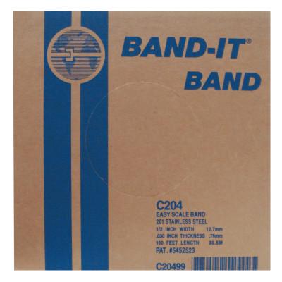 BAND-It® Stainless Steel Bands