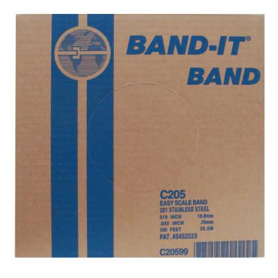 BAND-It® Stainless Steel Bands