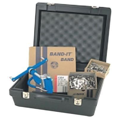 Band-It® Band & Buckle Sets
