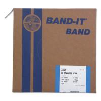 Band-It® 316 Stainless Steel Bands, Material:Stainless Steel