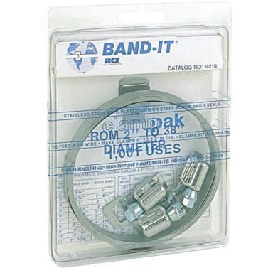 Band-It® Clamp-Pak Clamp Sets