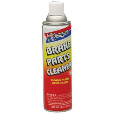 Berryman® Brake Cleaners