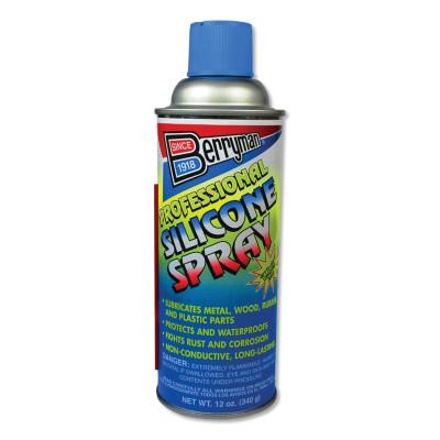 Berryman® Professional Silicone Spray