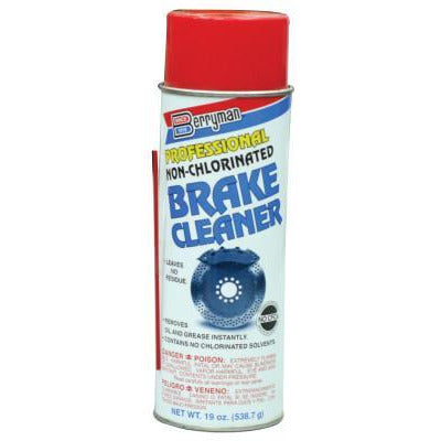 Berryman® Non-Chlorinated Brake Cleaners