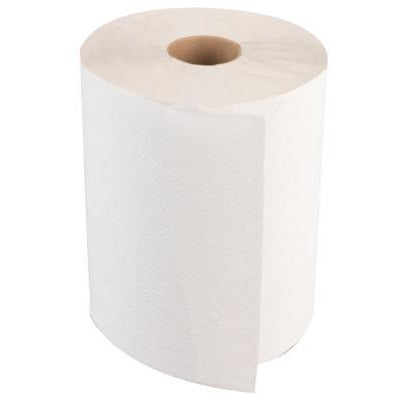 Boardwalk Non-Perforated Hardwound Roll Towels